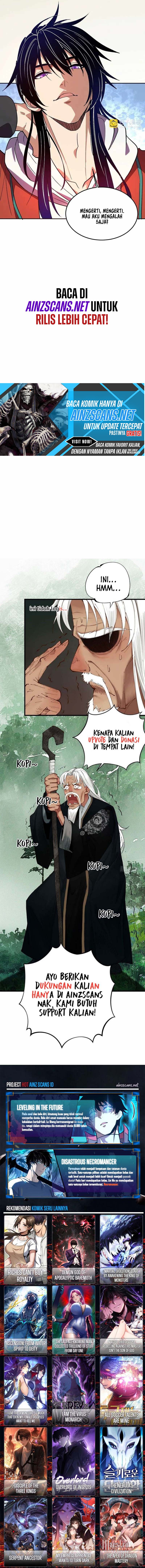 Demon God of Apocalyptic Behemoth Chapter 51 Gambar 11