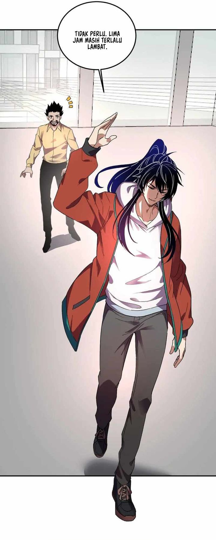 Demon God of Apocalyptic Behemoth Chapter 52 Gambar 7