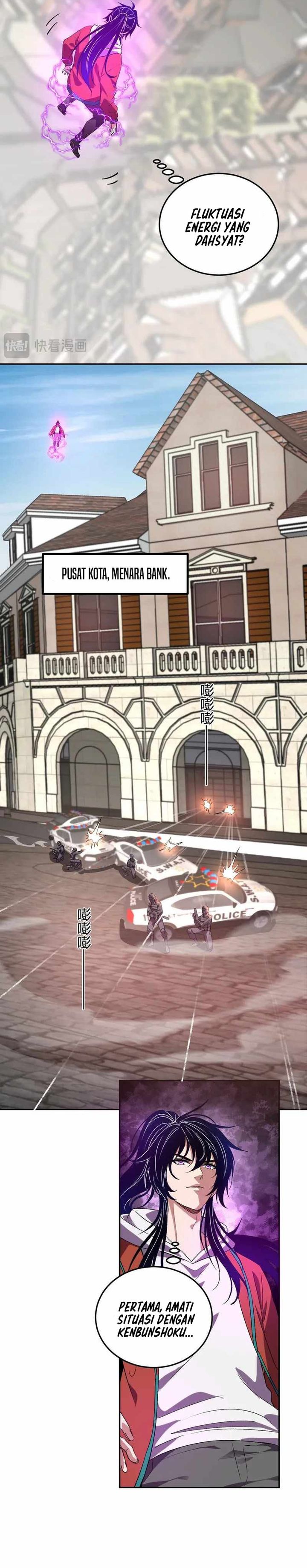 Demon God of Apocalyptic Behemoth Chapter 52 Gambar 10