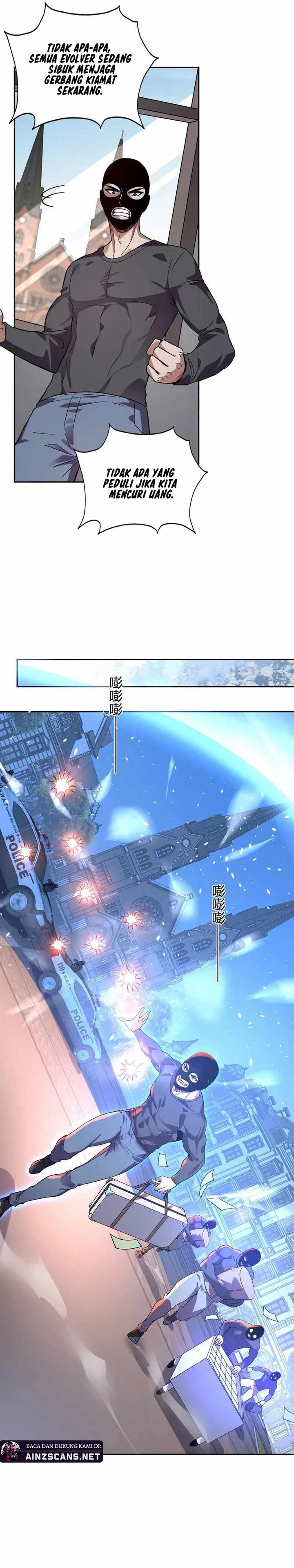 Demon God of Apocalyptic Behemoth Chapter 52 Gambar 12