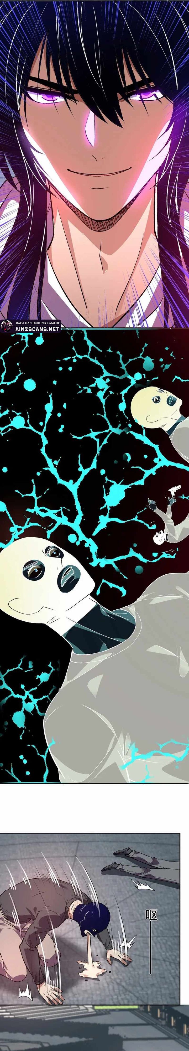 Demon God of Apocalyptic Behemoth Chapter 52 Gambar 19