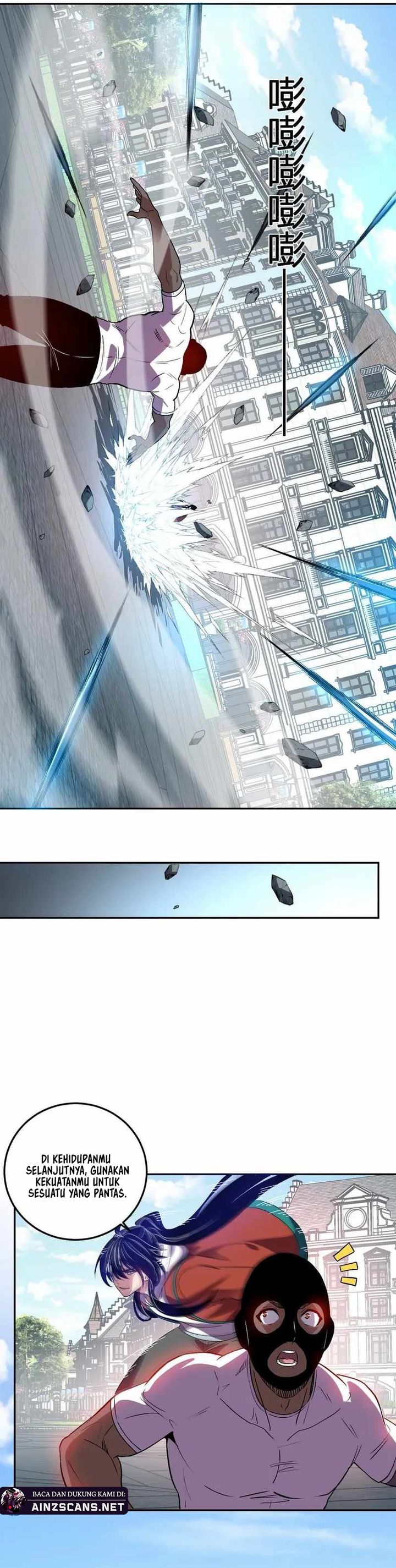 Demon God of Apocalyptic Behemoth Chapter 52 Gambar 22