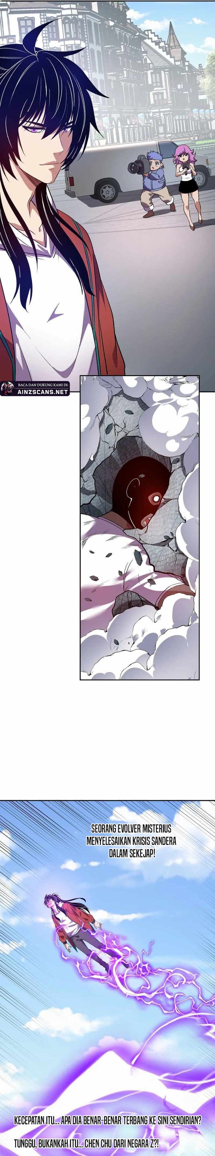 Demon God of Apocalyptic Behemoth Chapter 52 Gambar 24