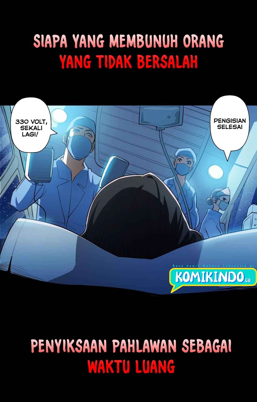 Demon Hunter Chapter 00 Gambar 6