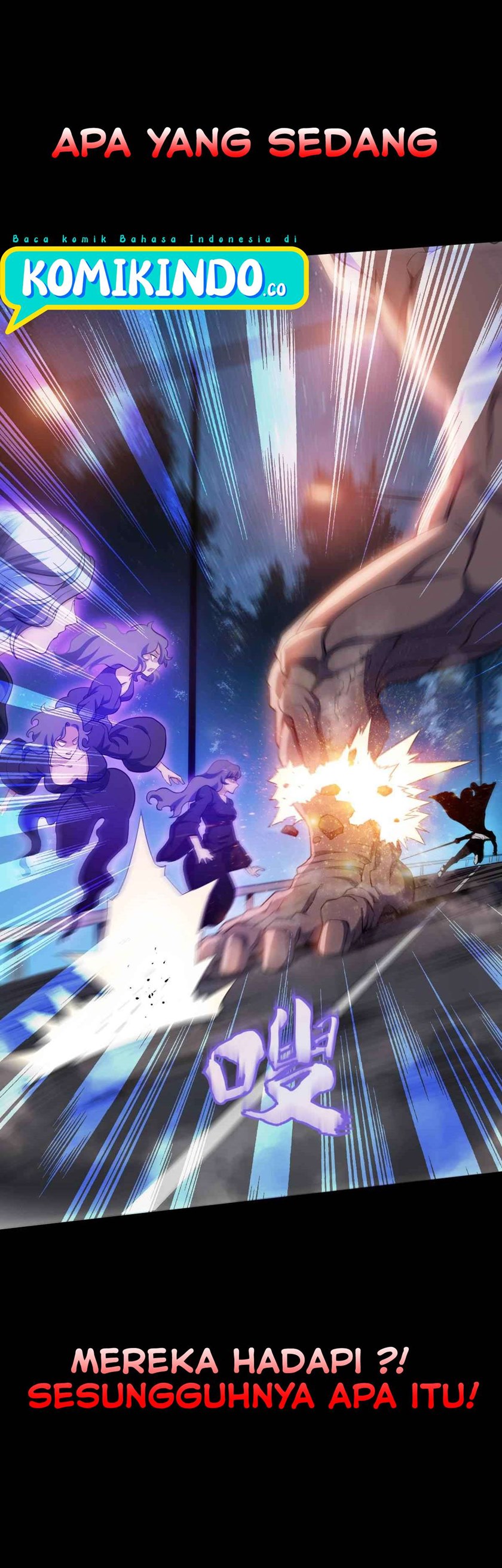Demon Hunter Chapter 00 Gambar 8