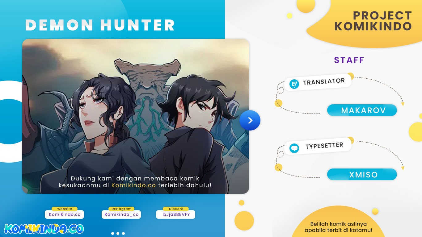 Demon Hunter Chapter 05 Gambar 1