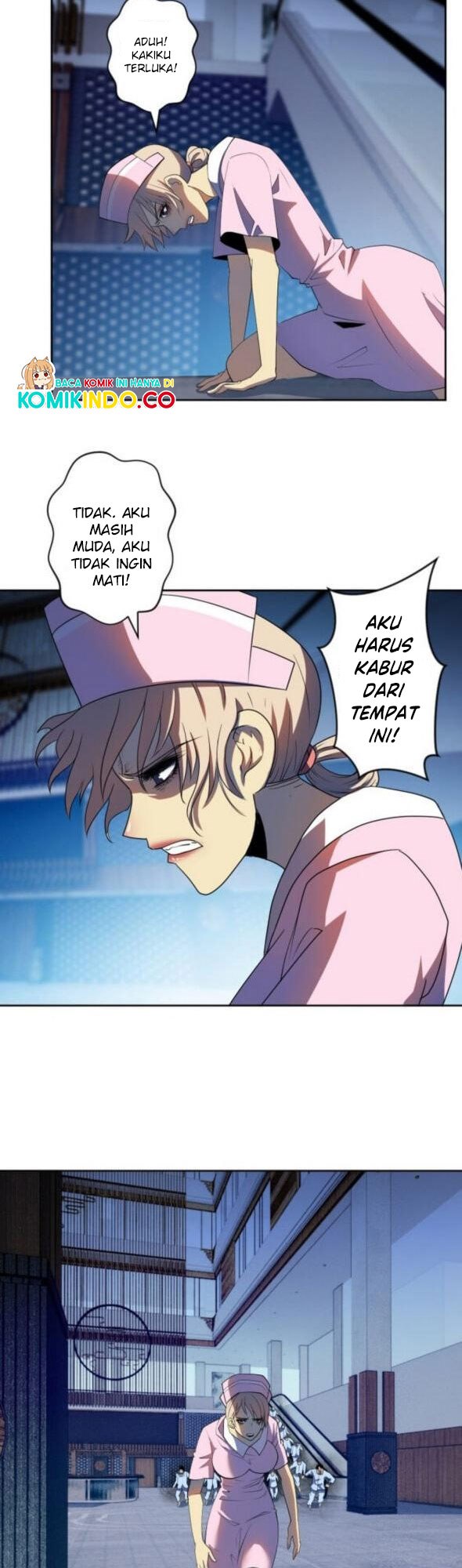 Demon Hunter Chapter 05 Gambar 16