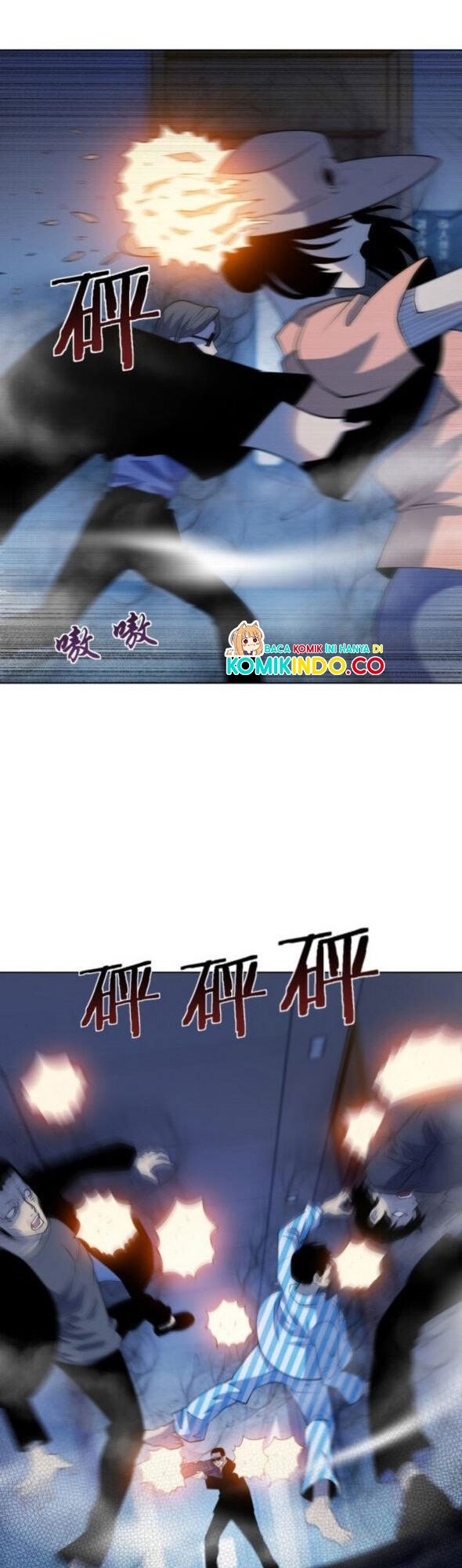 Demon Hunter Chapter 05 Gambar 22