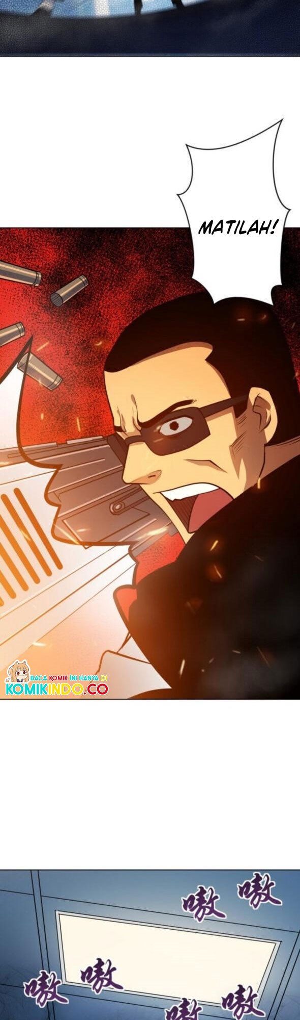 Demon Hunter Chapter 05 Gambar 23