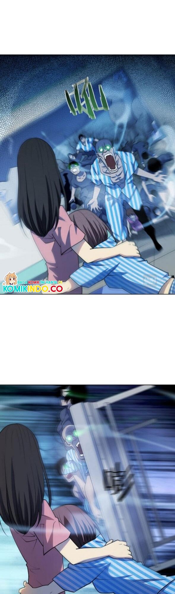 Demon Hunter Chapter 05 Gambar 30