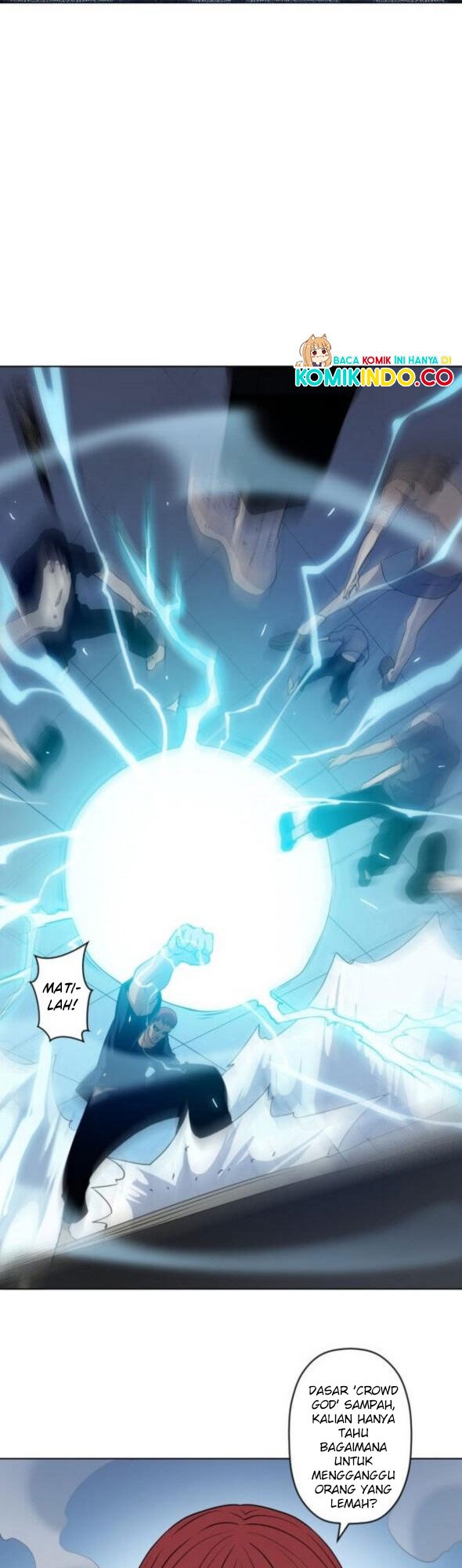 Demon Hunter Chapter 05 Gambar 33