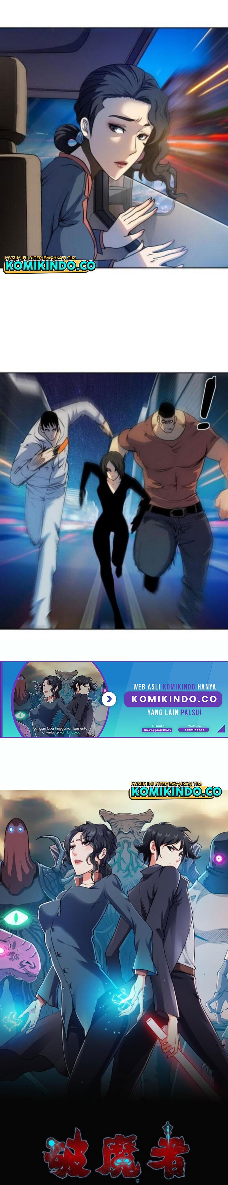 Demon Hunter Chapter 06 Gambar 2
