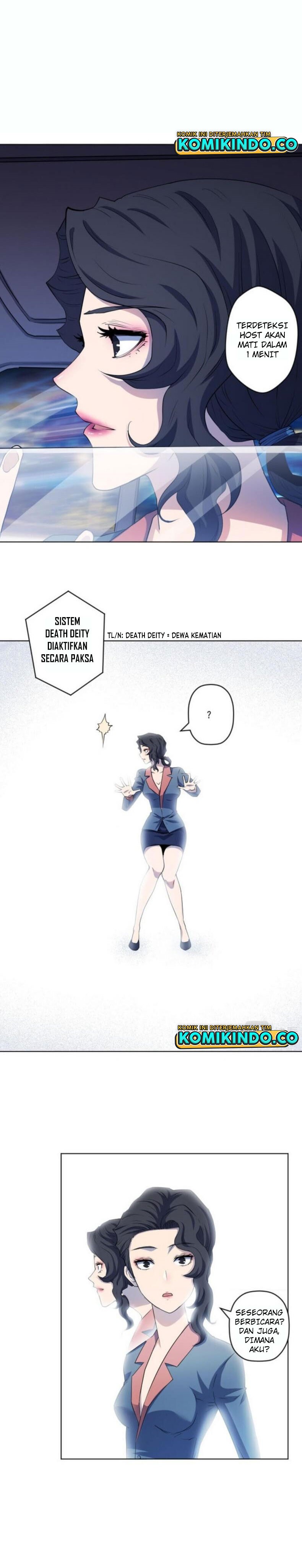 Demon Hunter Chapter 06 Gambar 4