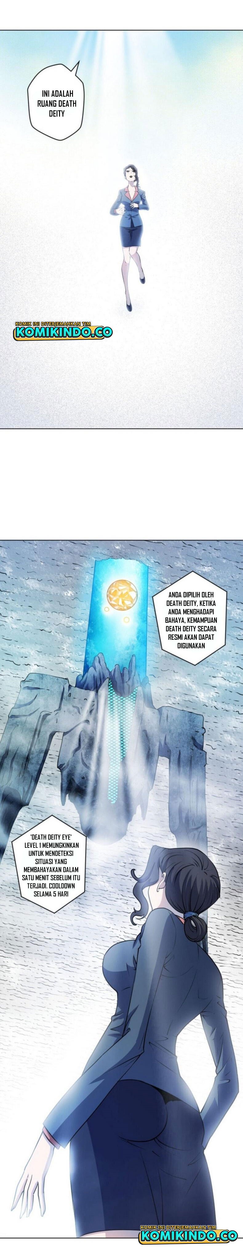 Demon Hunter Chapter 06 Gambar 5