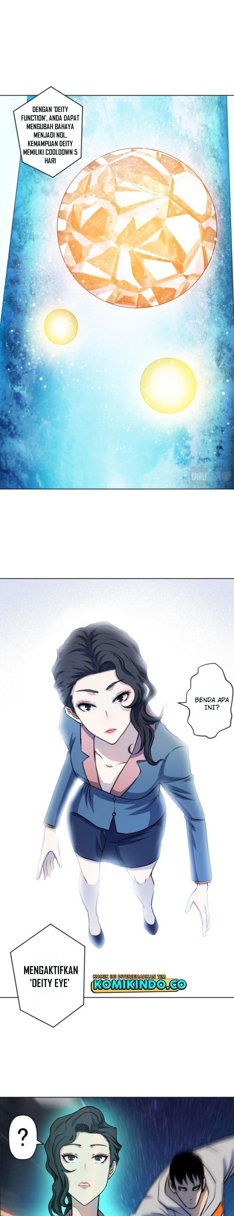 Demon Hunter Chapter 06 Gambar 6