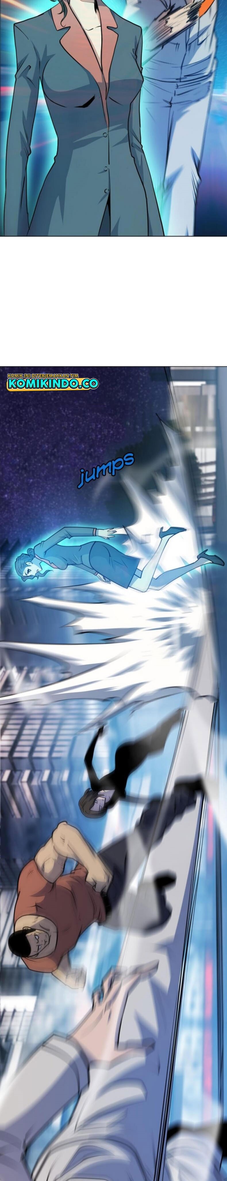 Demon Hunter Chapter 06 Gambar 7