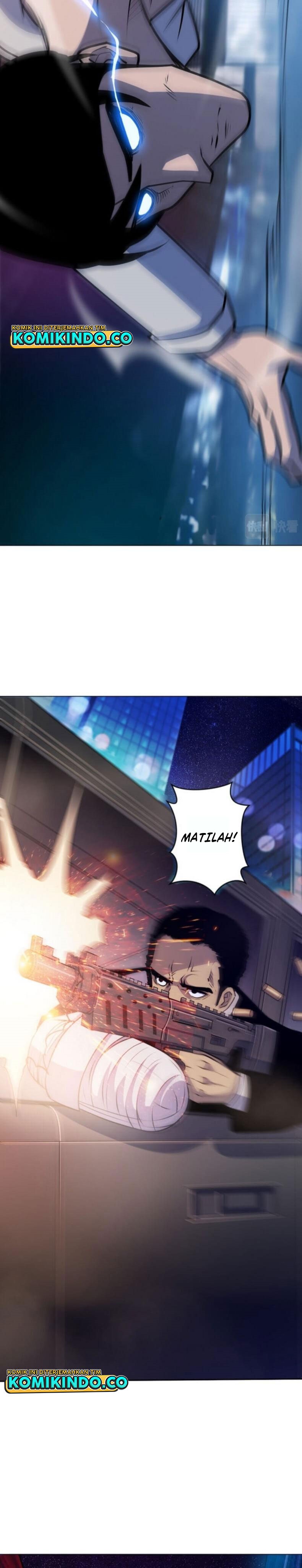 Demon Hunter Chapter 06 Gambar 9