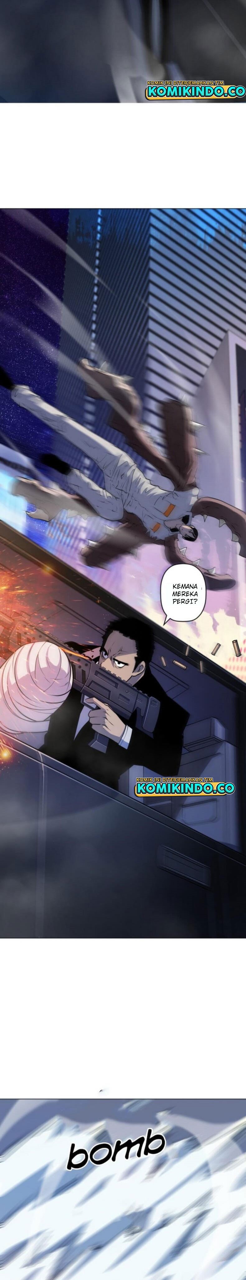 Demon Hunter Chapter 06 Gambar 11