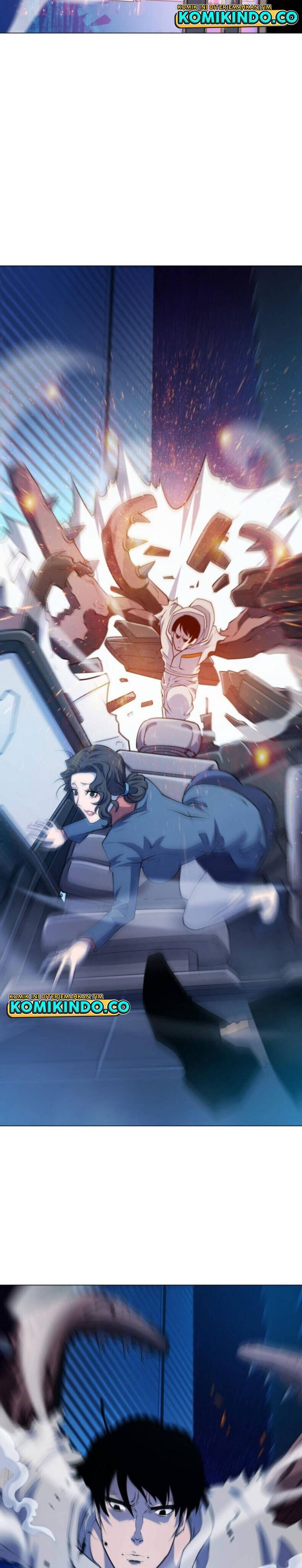 Demon Hunter Chapter 06 Gambar 13