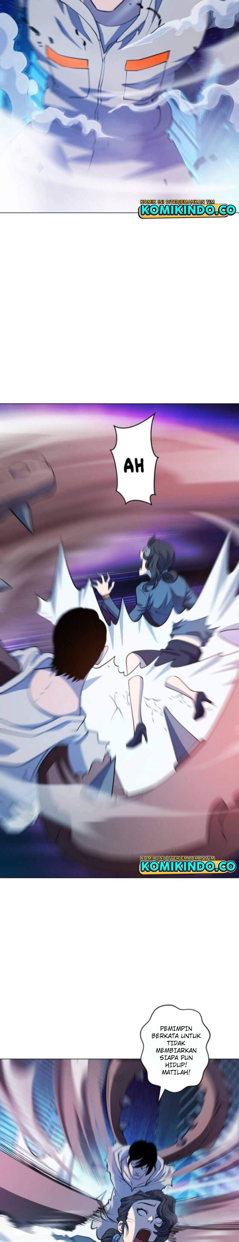 Demon Hunter Chapter 06 Gambar 14