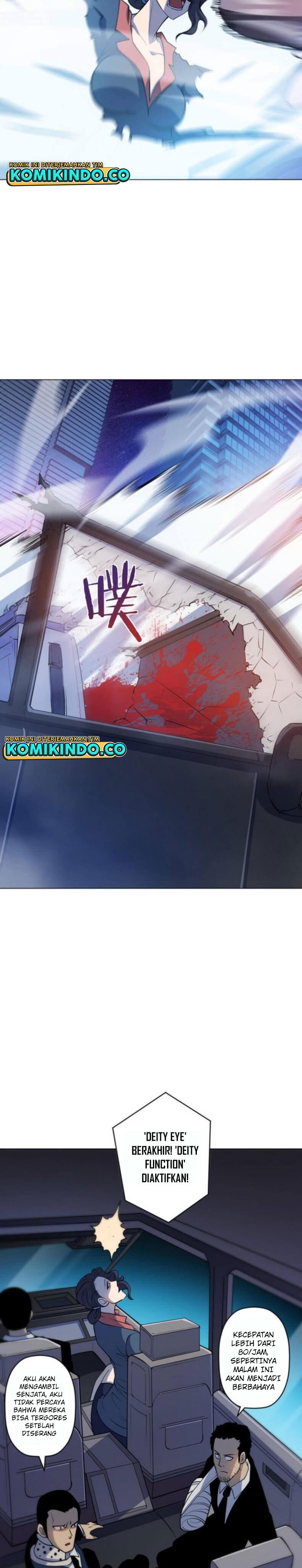 Demon Hunter Chapter 06 Gambar 15