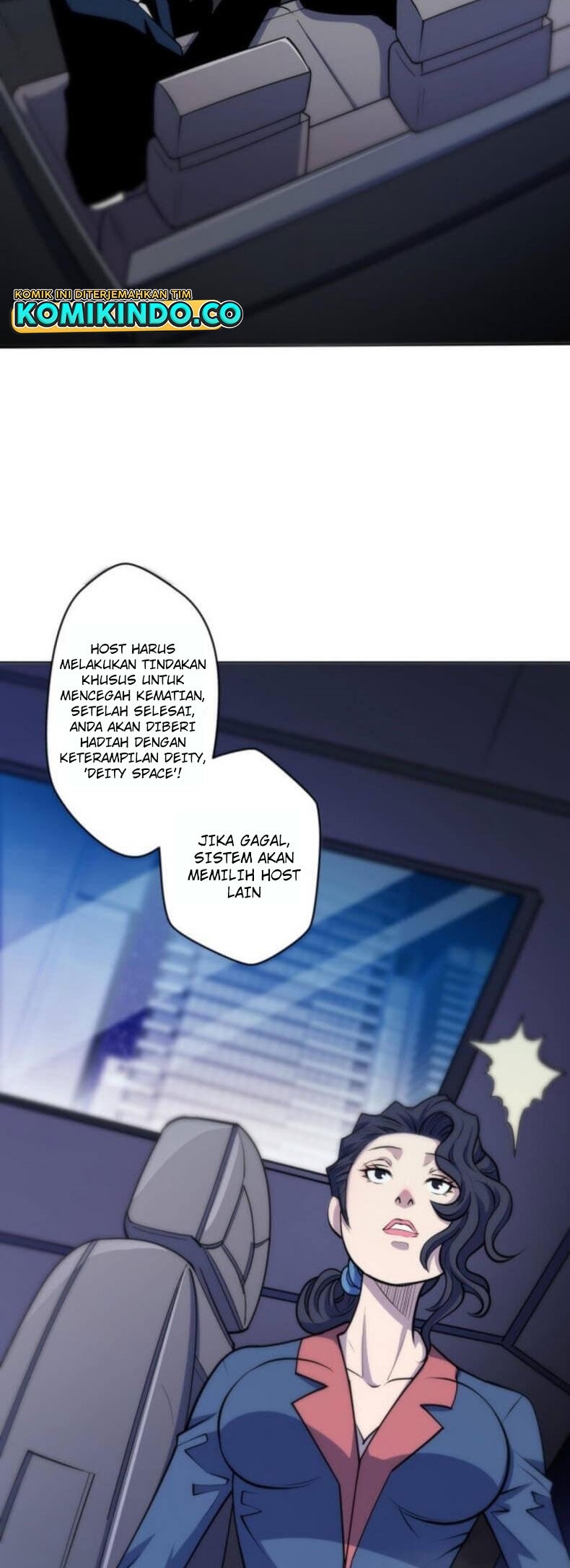 Demon Hunter Chapter 06 Gambar 16
