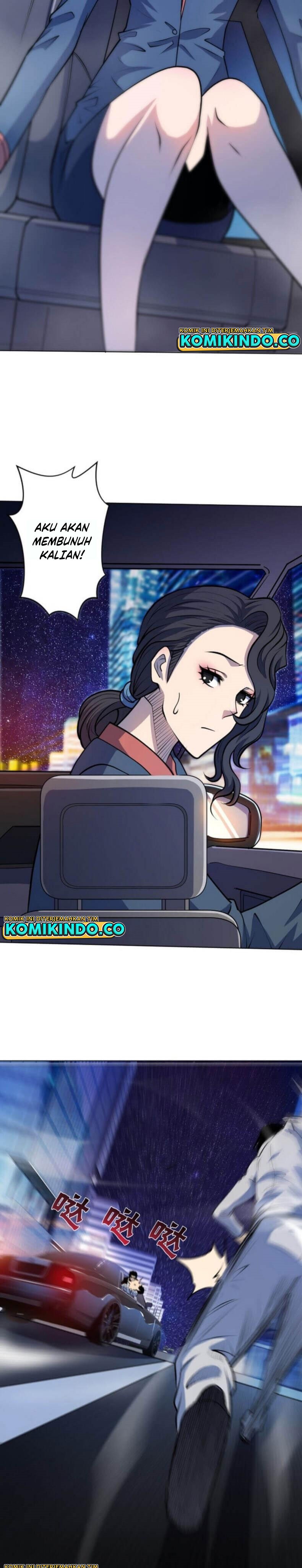 Demon Hunter Chapter 06 Gambar 17