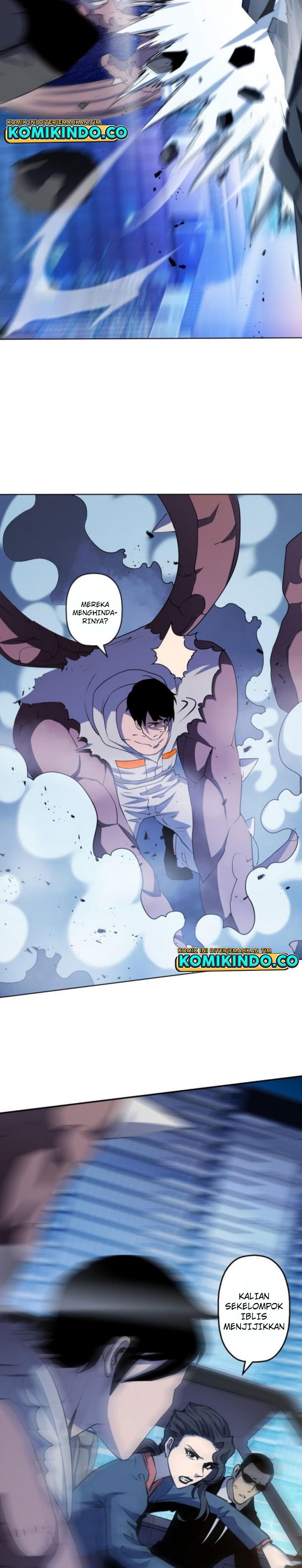 Demon Hunter Chapter 06 Gambar 20