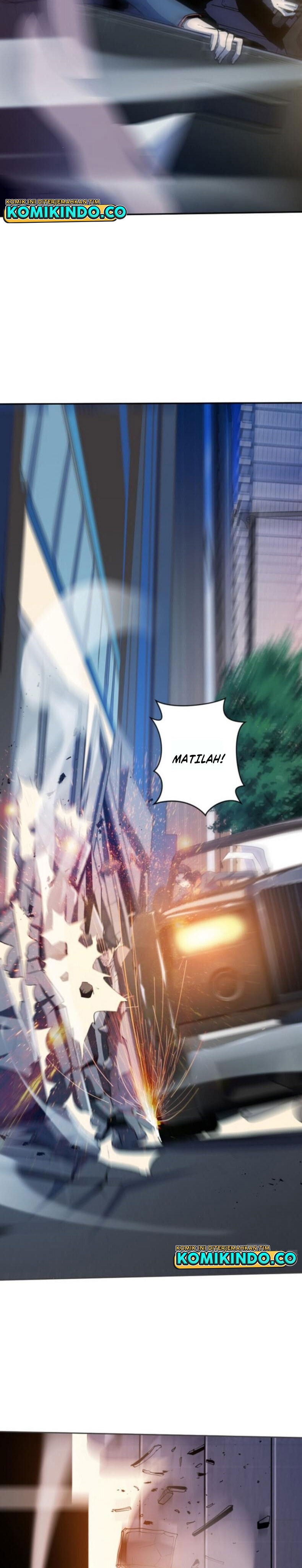 Demon Hunter Chapter 06 Gambar 21