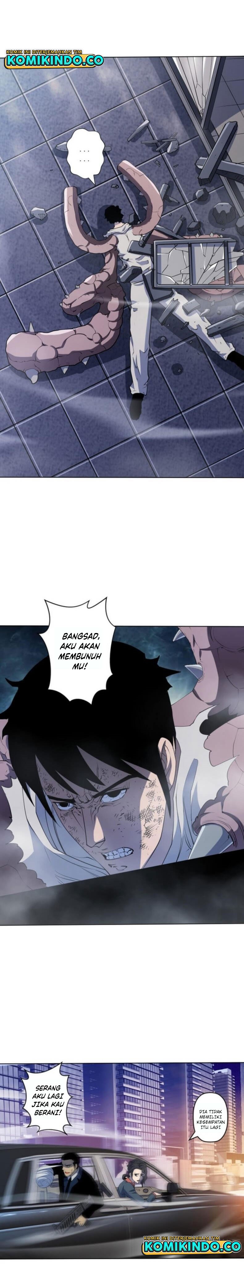 Demon Hunter Chapter 06 Gambar 23