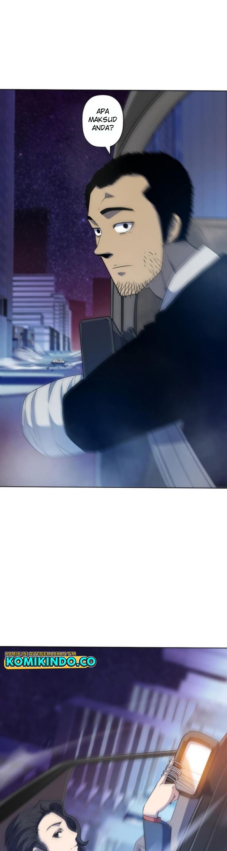 Demon Hunter Chapter 06 Gambar 25