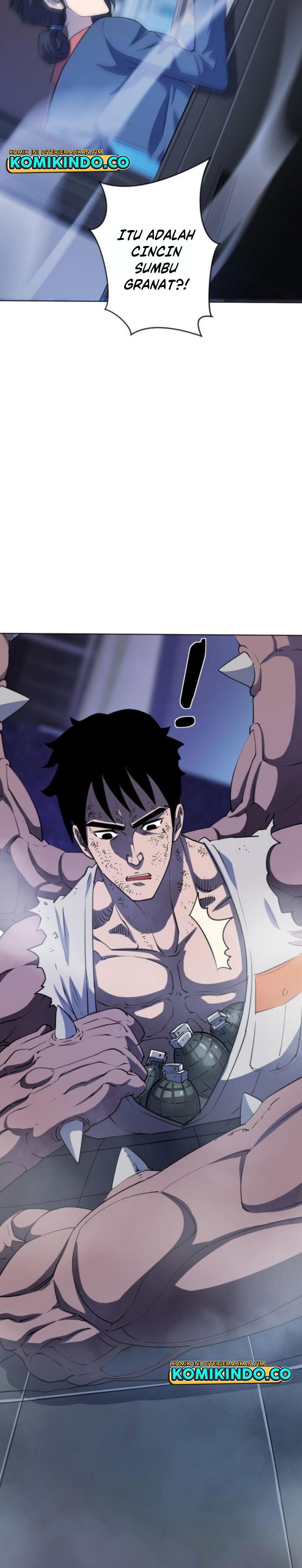 Demon Hunter Chapter 06 Gambar 26