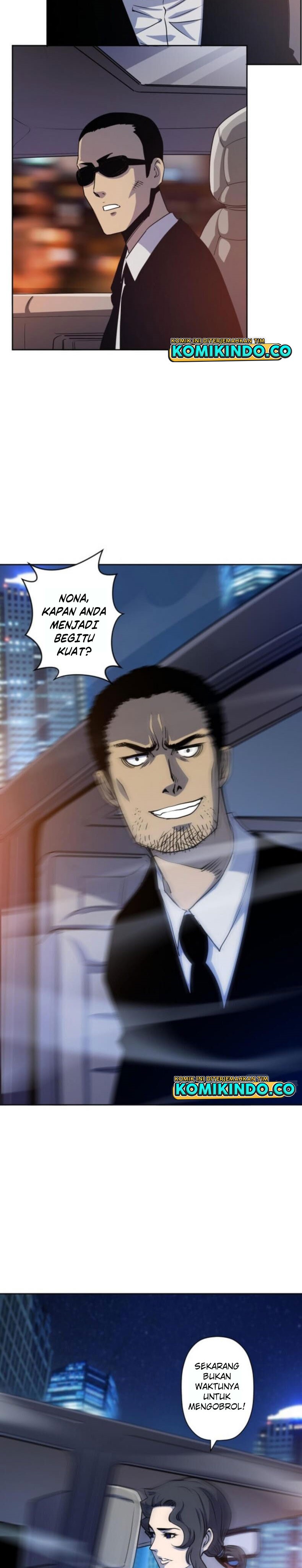 Demon Hunter Chapter 06 Gambar 28