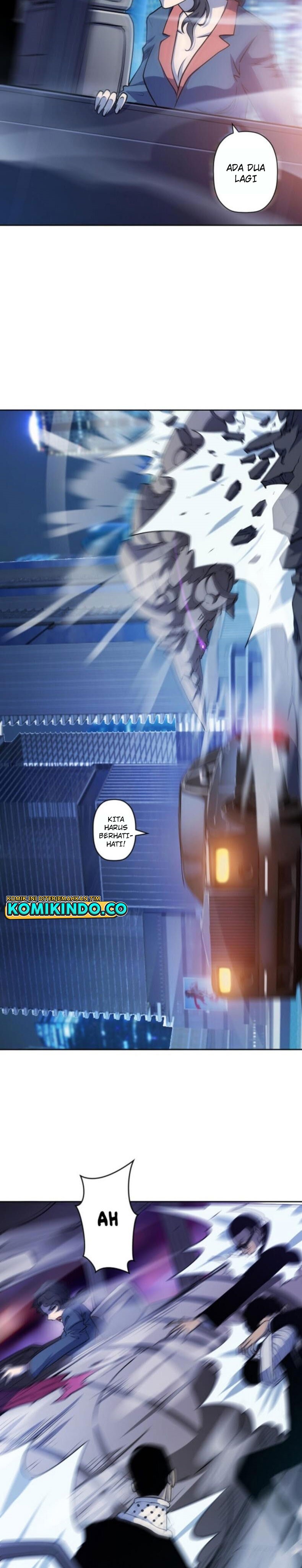 Demon Hunter Chapter 06 Gambar 29