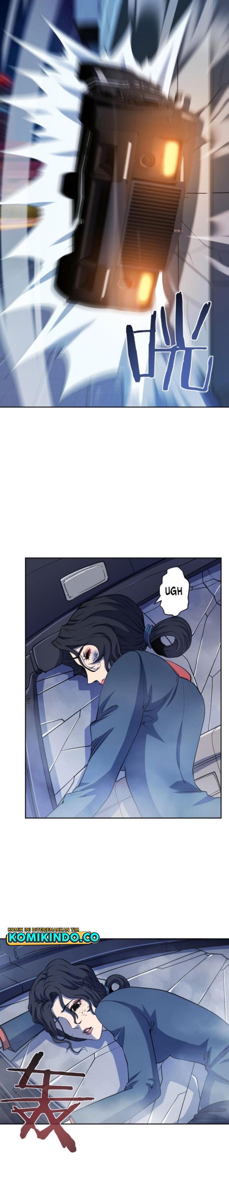 Demon Hunter Chapter 06 Gambar 32