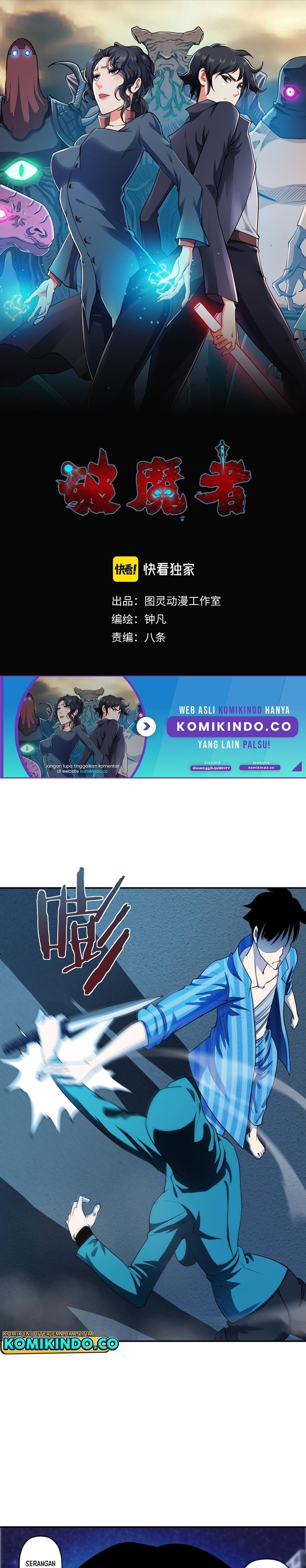 Demon Hunter Chapter 09 Gambar 2