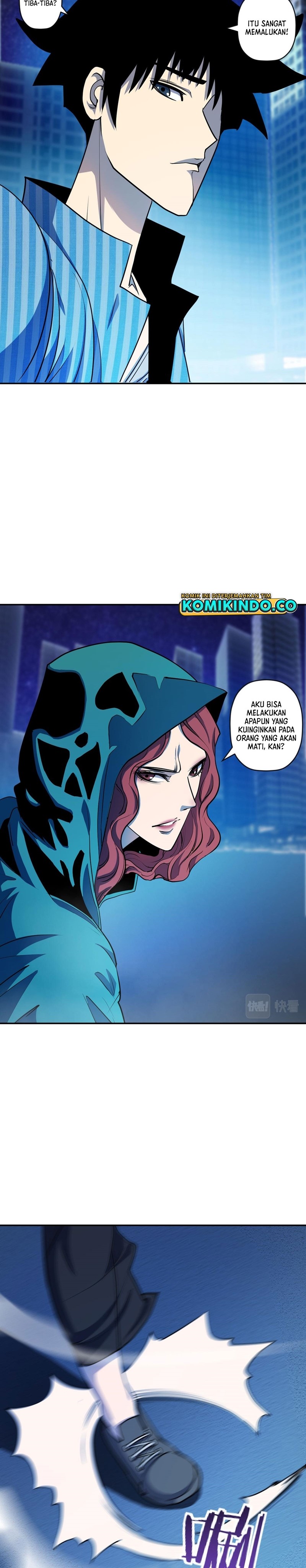 Demon Hunter Chapter 09 Gambar 3