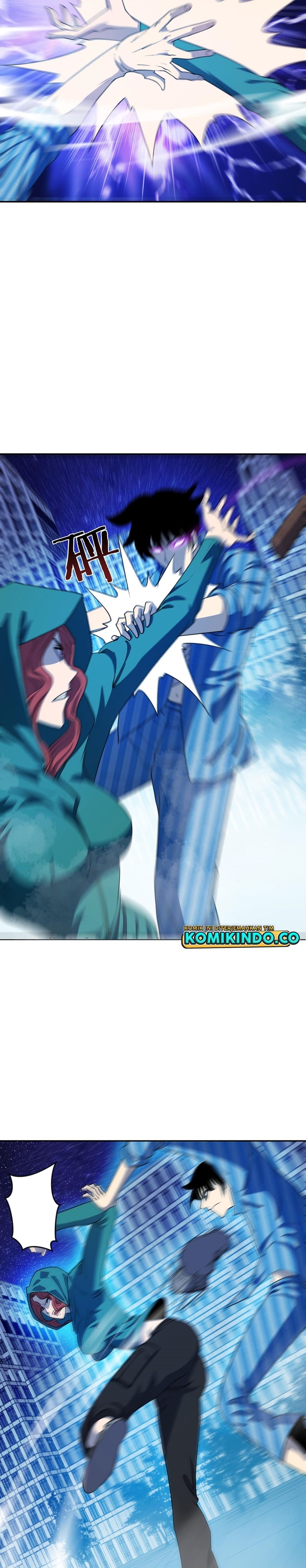 Demon Hunter Chapter 09 Gambar 7