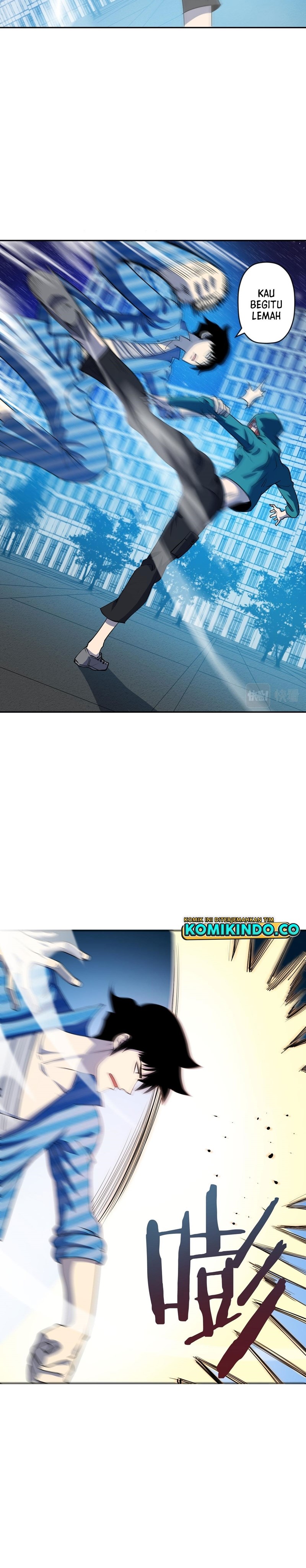 Demon Hunter Chapter 09 Gambar 8