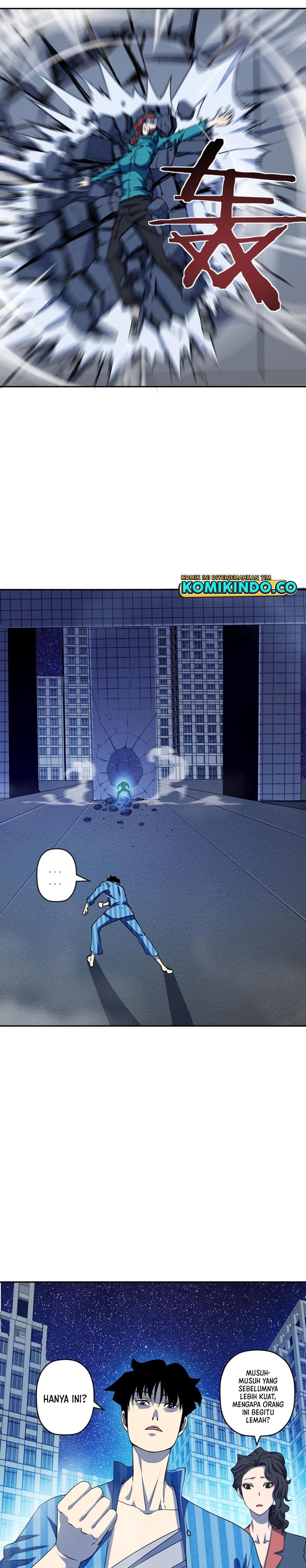 Demon Hunter Chapter 09 Gambar 10