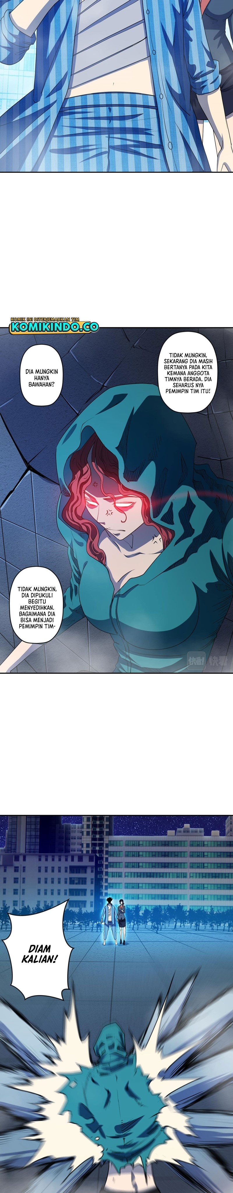 Demon Hunter Chapter 09 Gambar 11