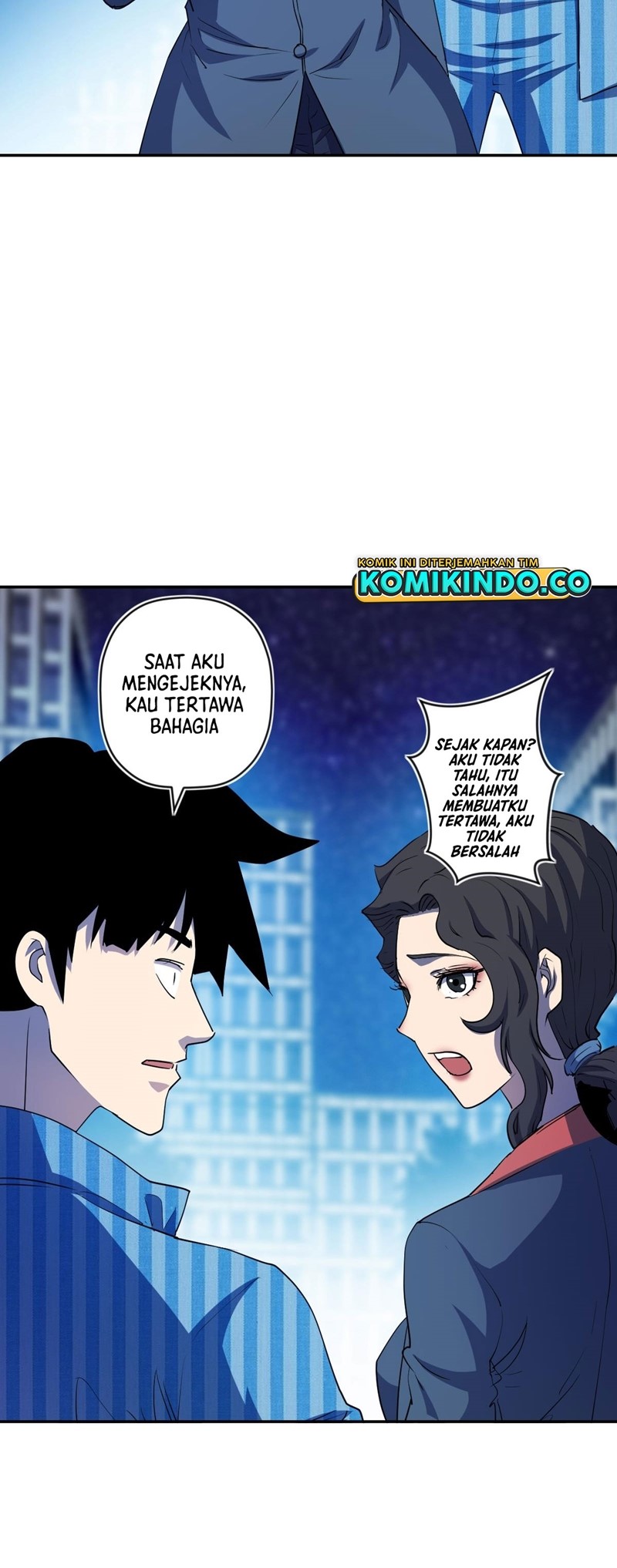 Demon Hunter Chapter 09 Gambar 16