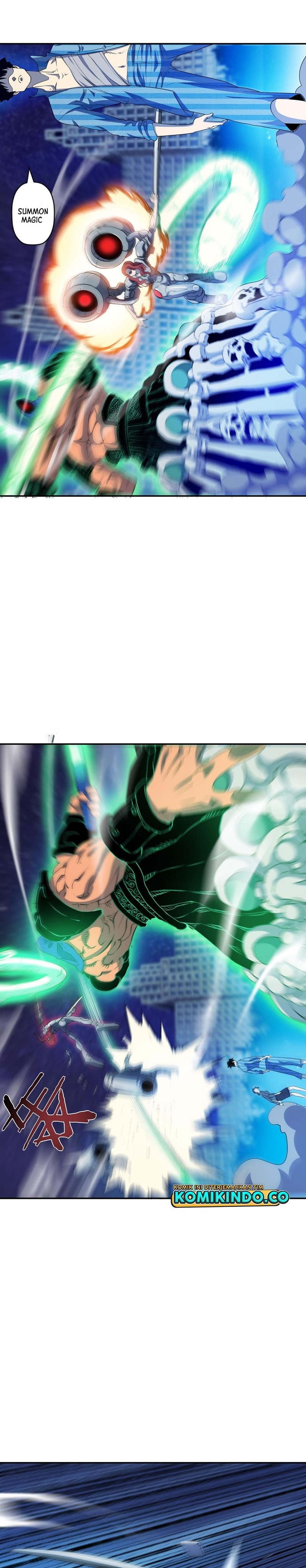 Demon Hunter Chapter 09 Gambar 18
