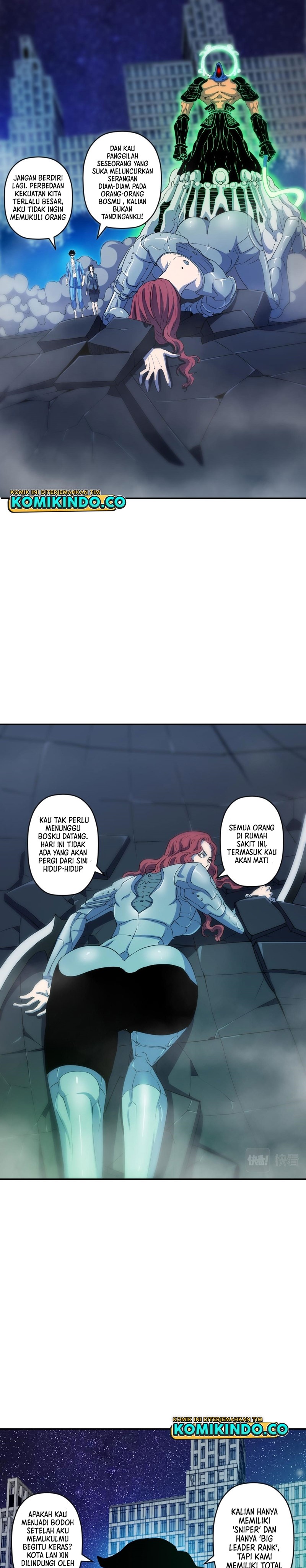 Demon Hunter Chapter 09 Gambar 20