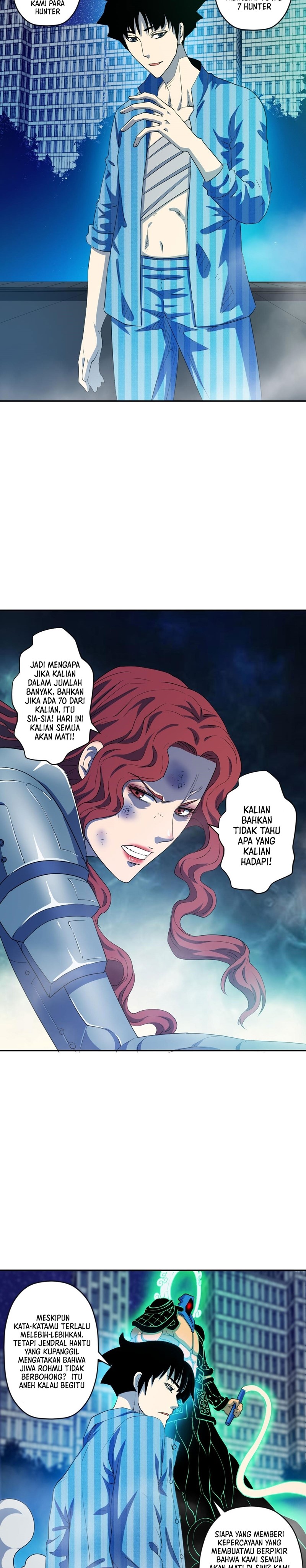 Demon Hunter Chapter 09 Gambar 21