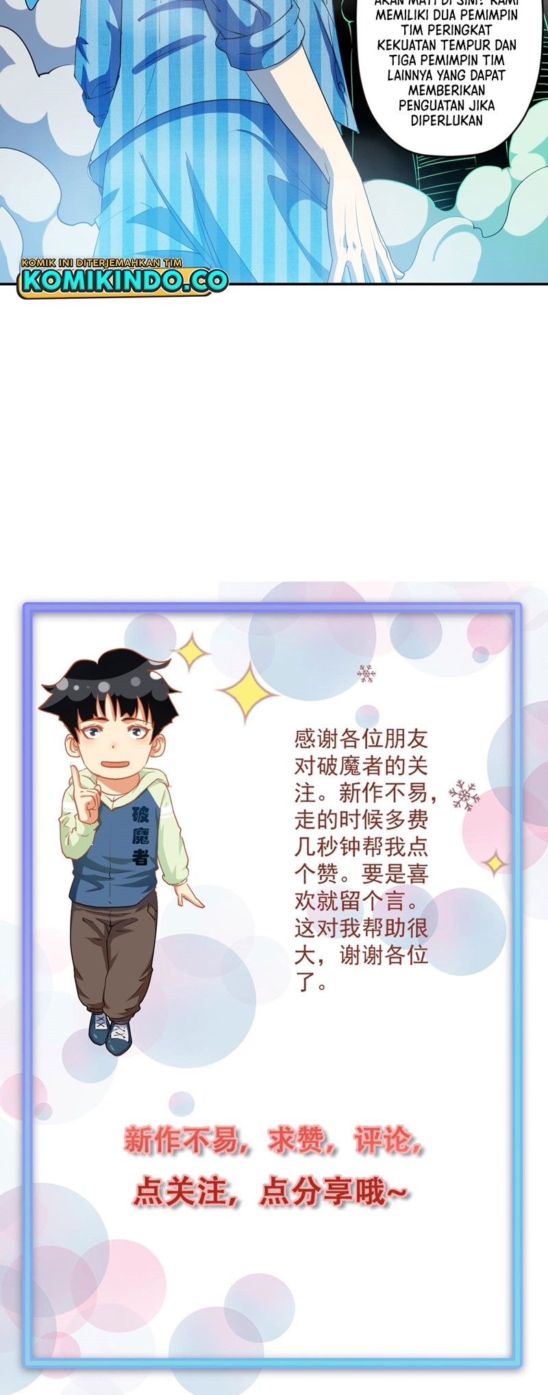 Demon Hunter Chapter 09 Gambar 22
