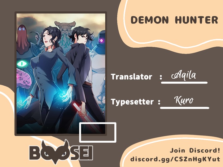 Demon Hunter Chapter 10 Gambar 1