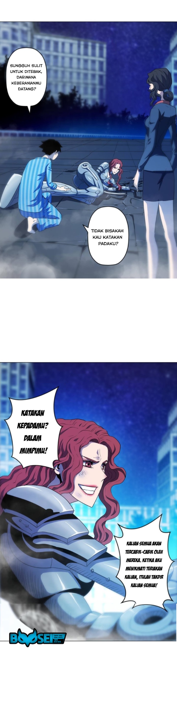 Demon Hunter Chapter 10 Gambar 5