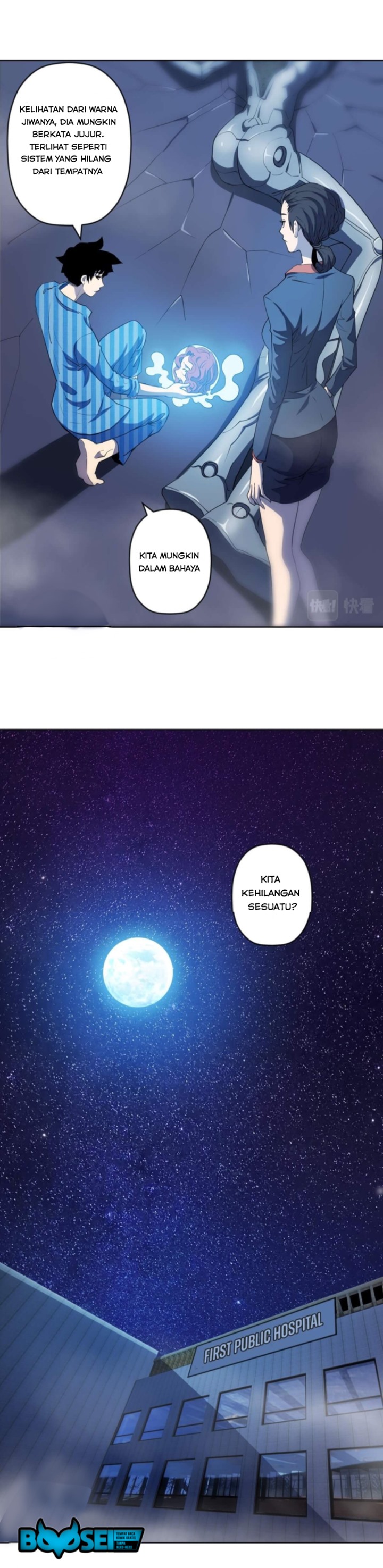 Demon Hunter Chapter 10 Gambar 8