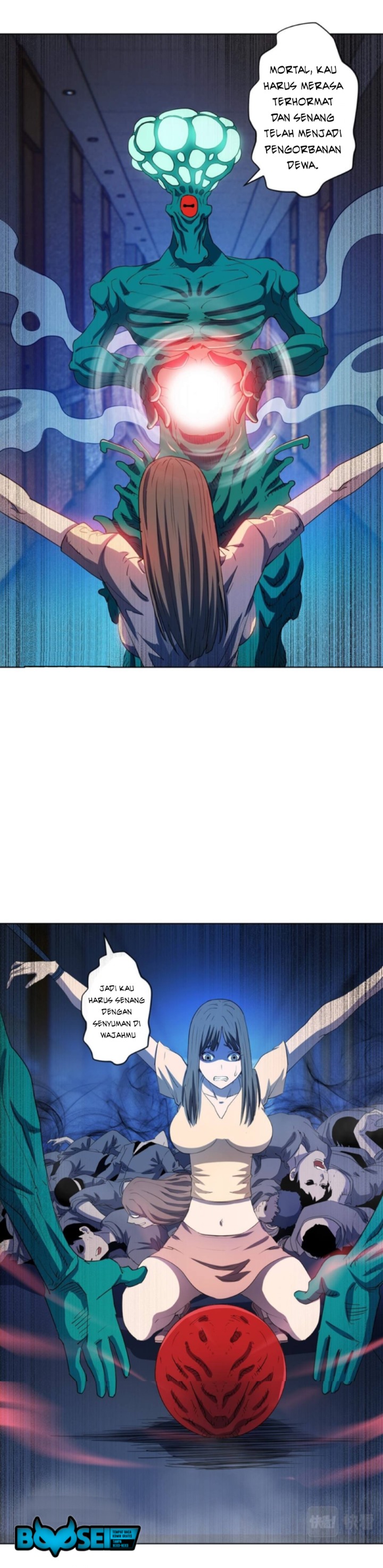 Demon Hunter Chapter 10 Gambar 10